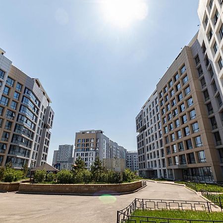 Raisson Aparthotel G43 Хан Шатыр Αστάνα Εξωτερικό φωτογραφία