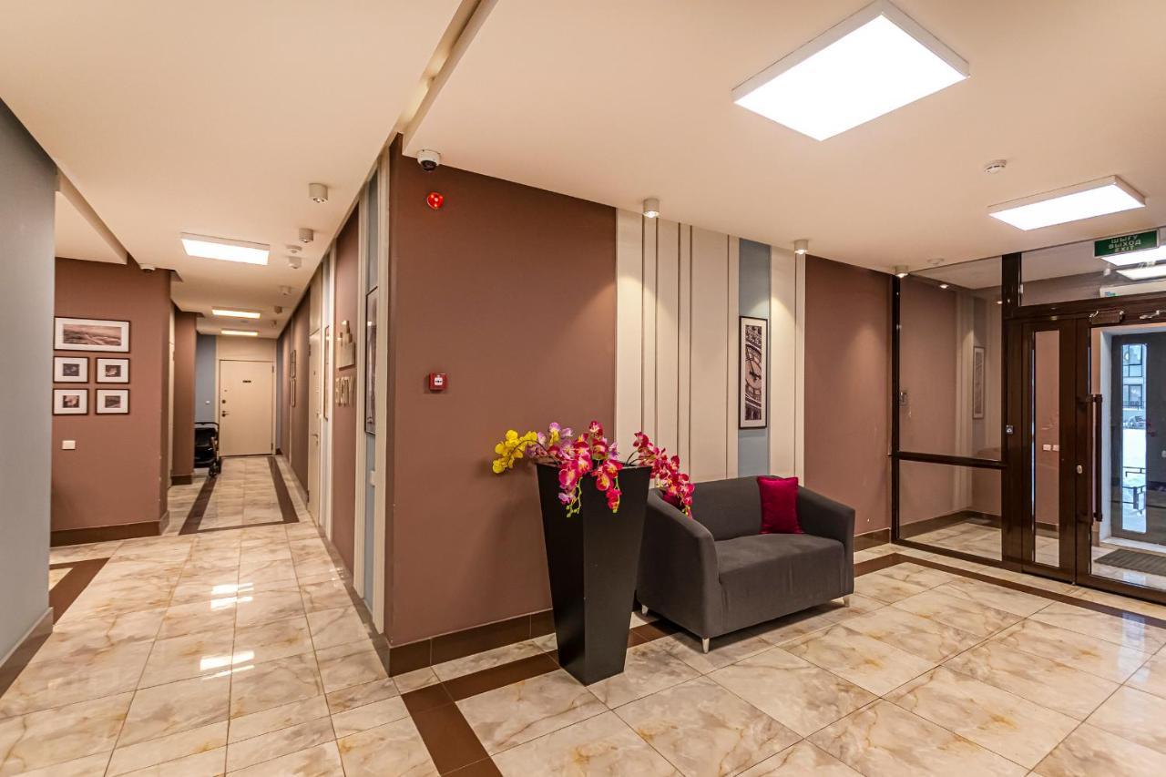 Raisson Aparthotel G43 Хан Шатыр Αστάνα Εξωτερικό φωτογραφία