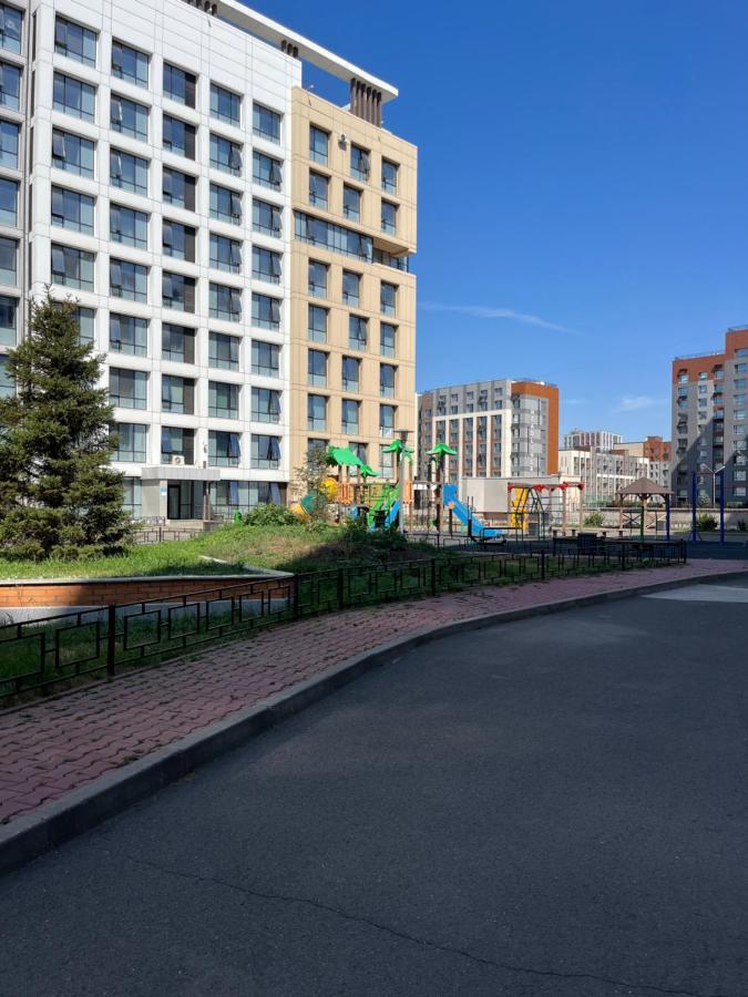 Raisson Aparthotel G43 Хан Шатыр Αστάνα Εξωτερικό φωτογραφία