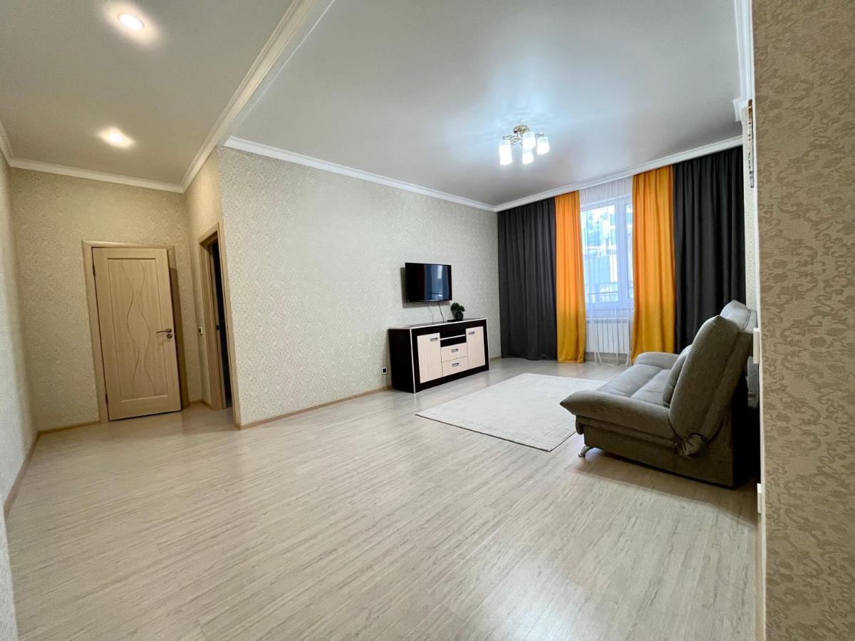 Raisson Aparthotel G43 Хан Шатыр Αστάνα Εξωτερικό φωτογραφία
