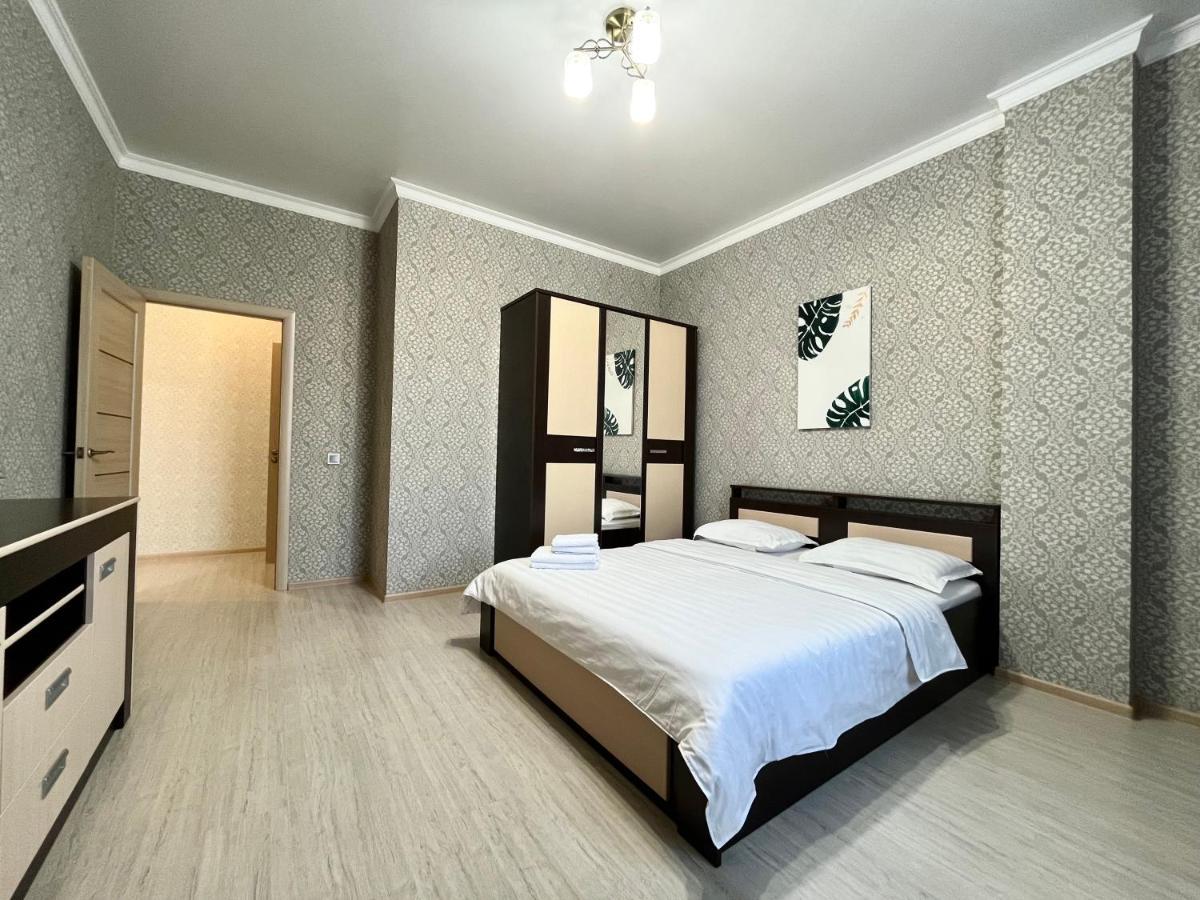 Raisson Aparthotel G43 Хан Шатыр Αστάνα Εξωτερικό φωτογραφία
