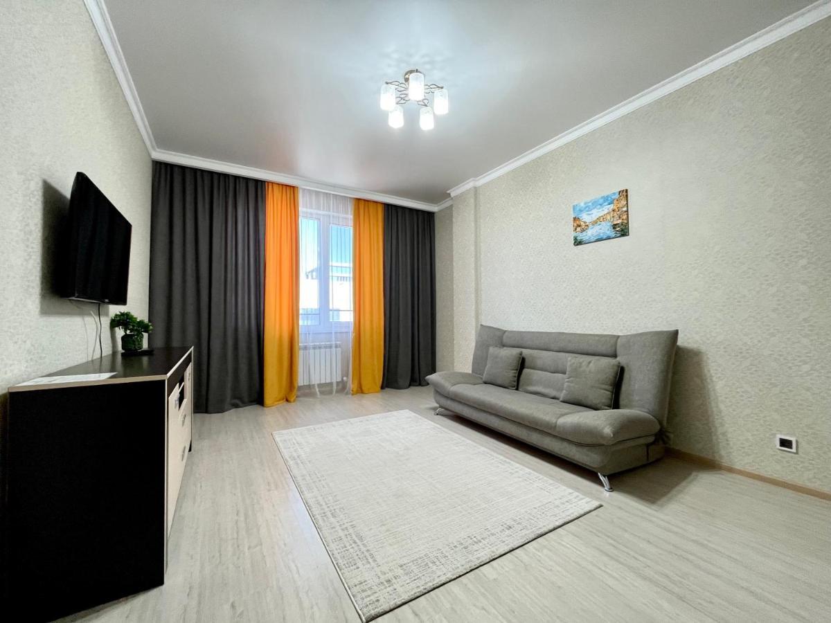 Raisson Aparthotel G43 Хан Шатыр Αστάνα Εξωτερικό φωτογραφία