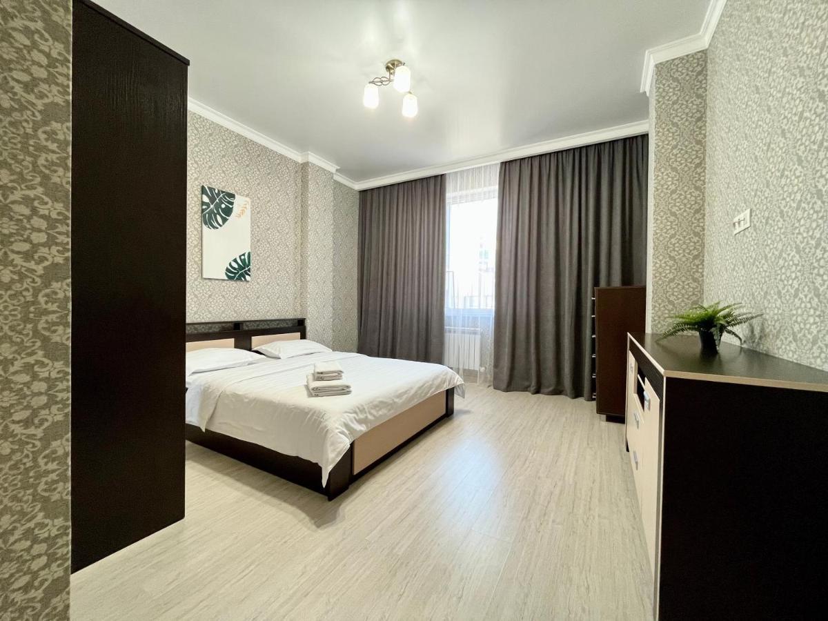 Raisson Aparthotel G43 Хан Шатыр Αστάνα Εξωτερικό φωτογραφία